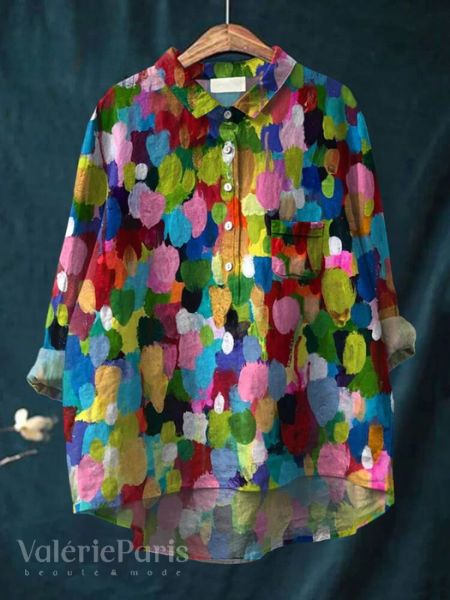 Classic Designed Blouse
