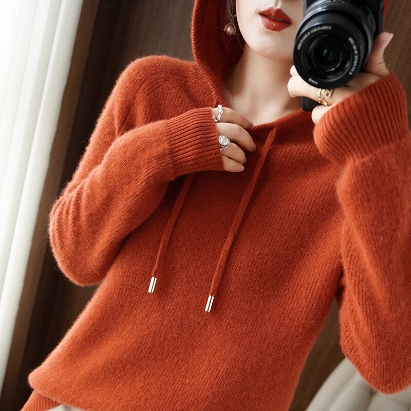 Elegantly Designed Pullover