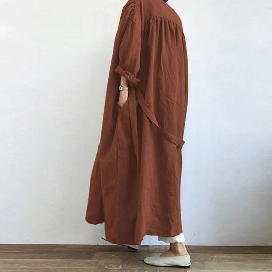 Thoughtfully Designed Coat