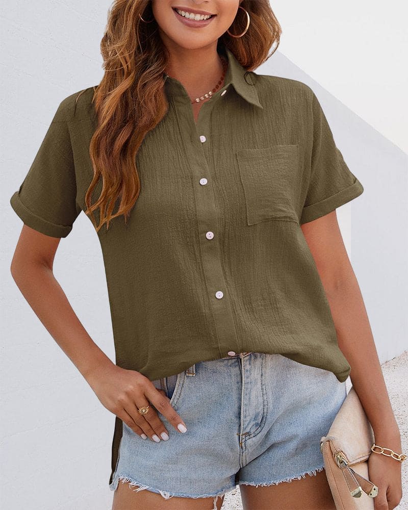 Vintage Inspired Shirt