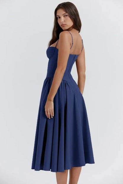 Classic Vintage Dress