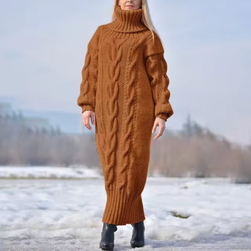 Timeless Vintage Style Sweater