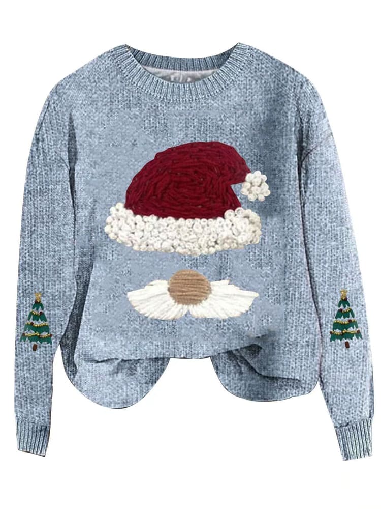 Vintage Inspired Sweater