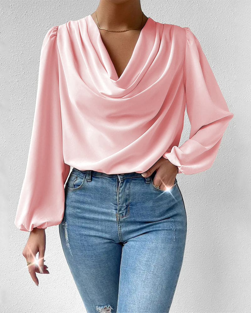 Vintage Inspired Blouse