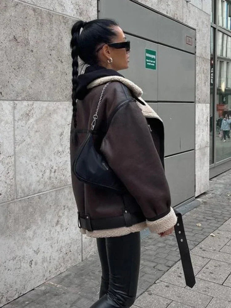 Timeless Vintage Style Jacket