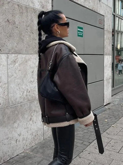 Timeless Vintage Style Jacket