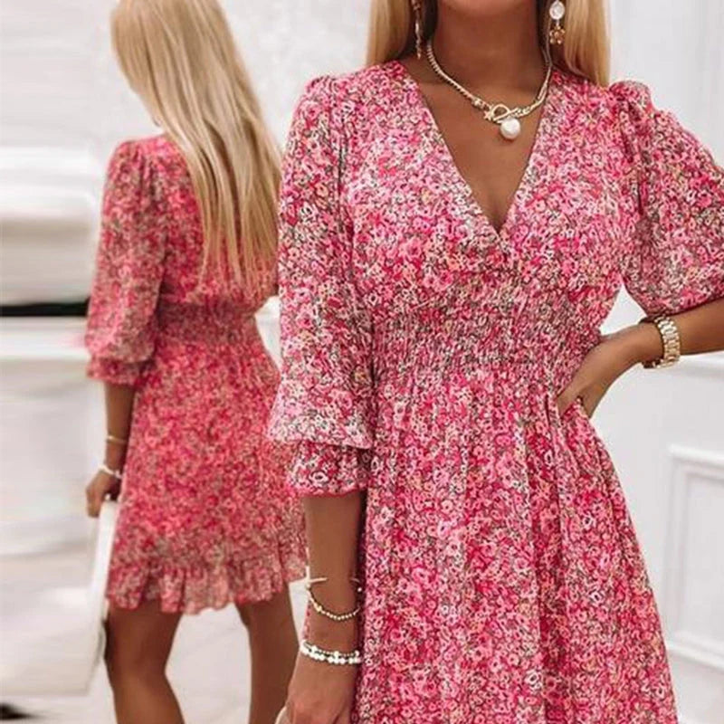 Timeless Vintage Style Dress
