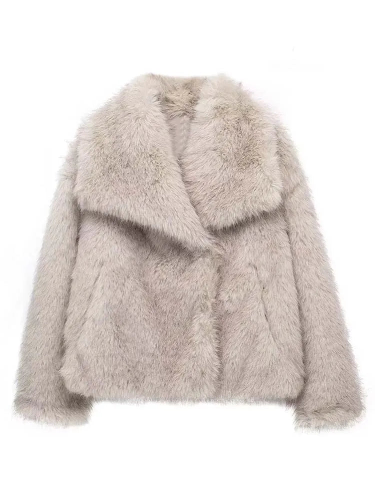Classic Designed Coat