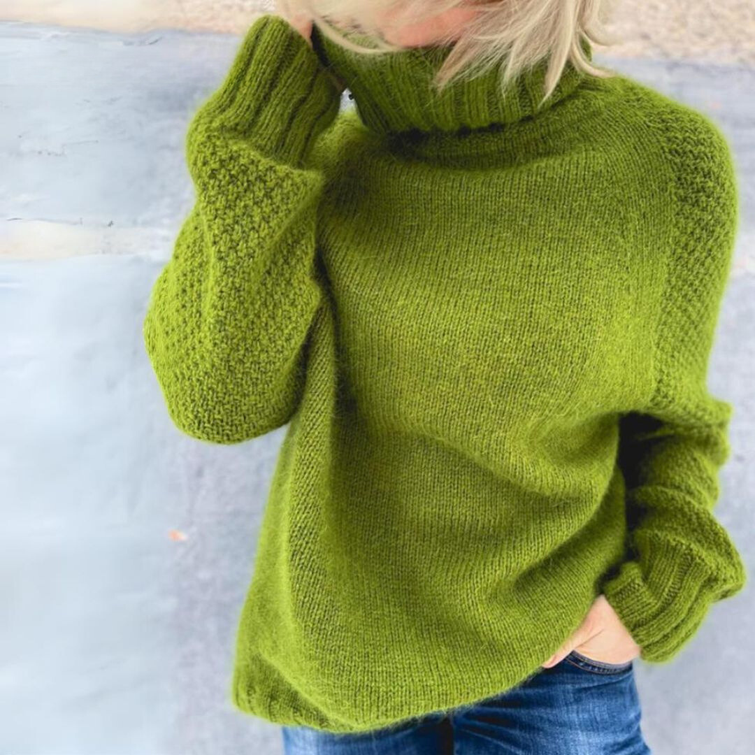 Elegantly Designed Sweater