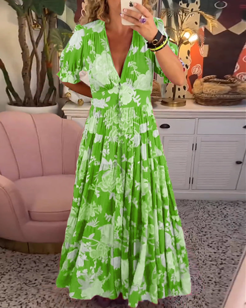 Elegantly Designed Dress