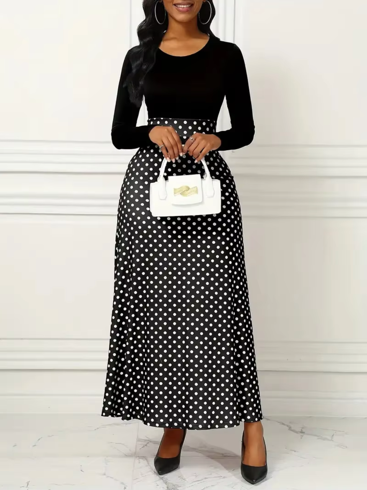 Classic Vintage Dress