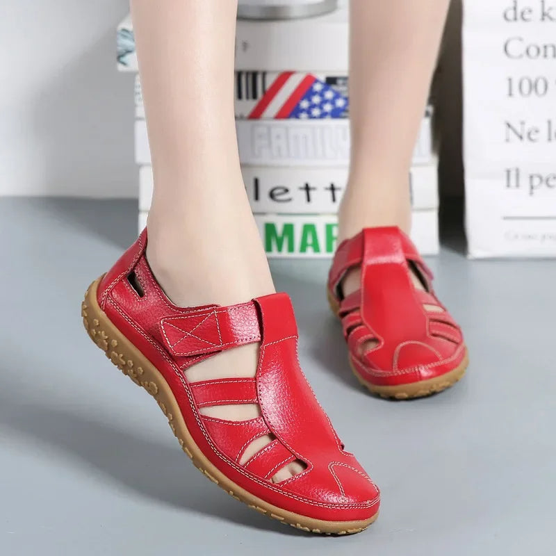 Chic Orthopedic Sandals with Unique Design