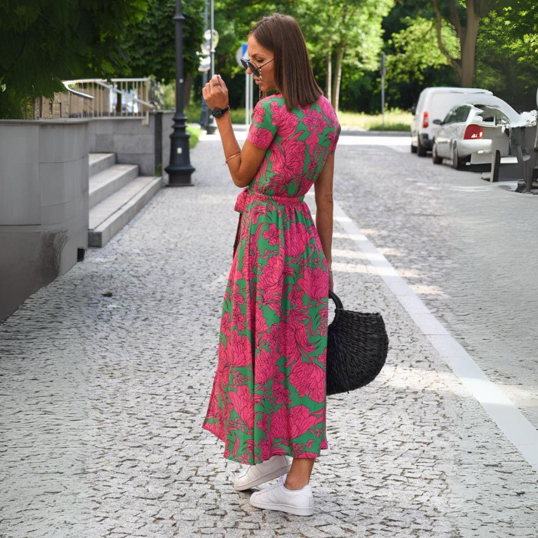 Thoughtfully Designed Dress