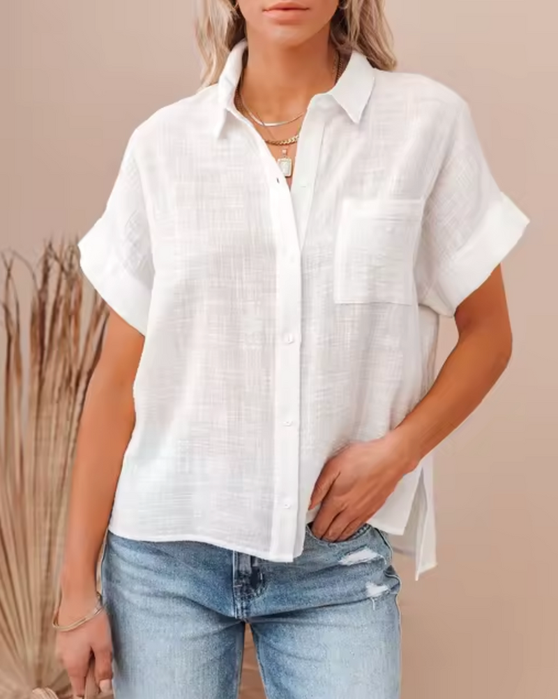 Classic Designed Blouse