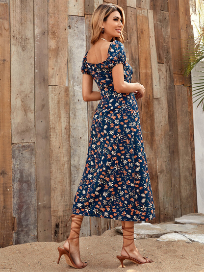 Vintage Inspired Dress
