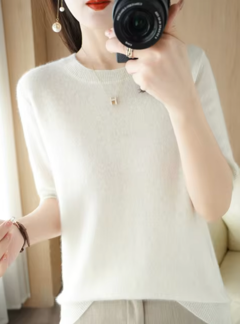 Thoughtfully Designed Pullover