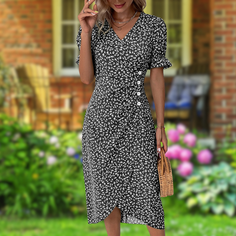 Classic Designed Dress