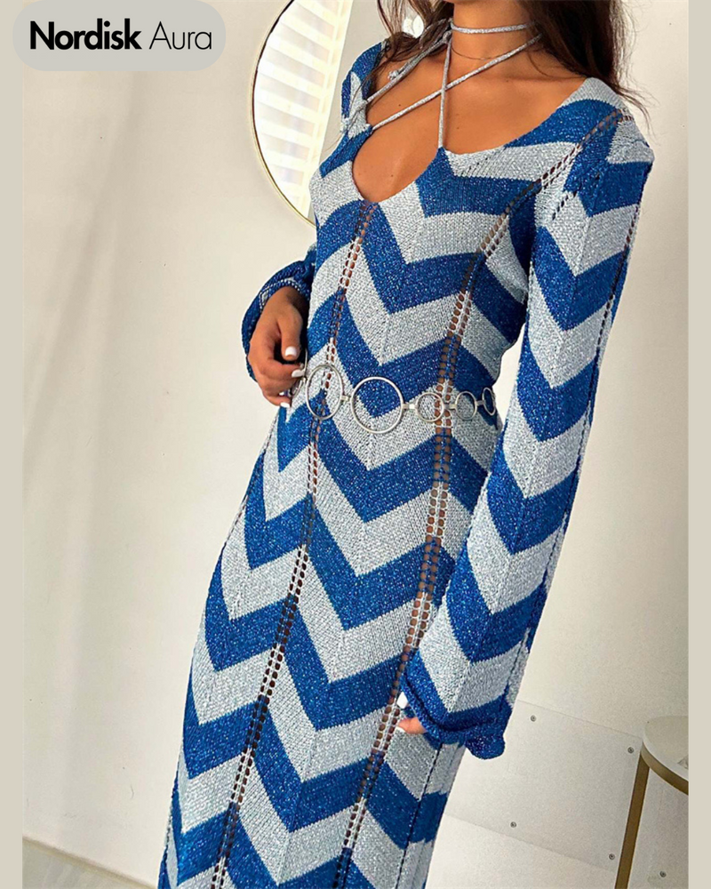 Elegantly Designed Dress