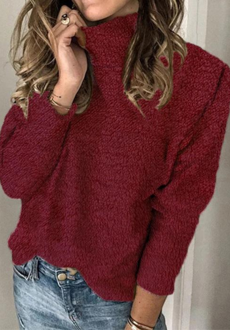 Thoughtfully Designed Sweater