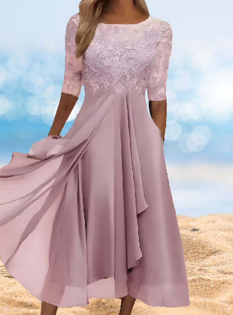 Classic Vintage Dress