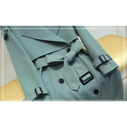 Gracefully Designed Coat