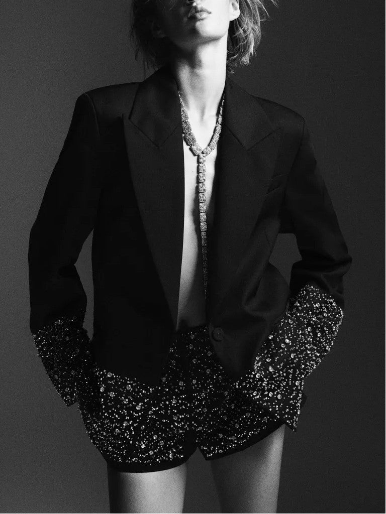 Timeless Vintage Style Jacket