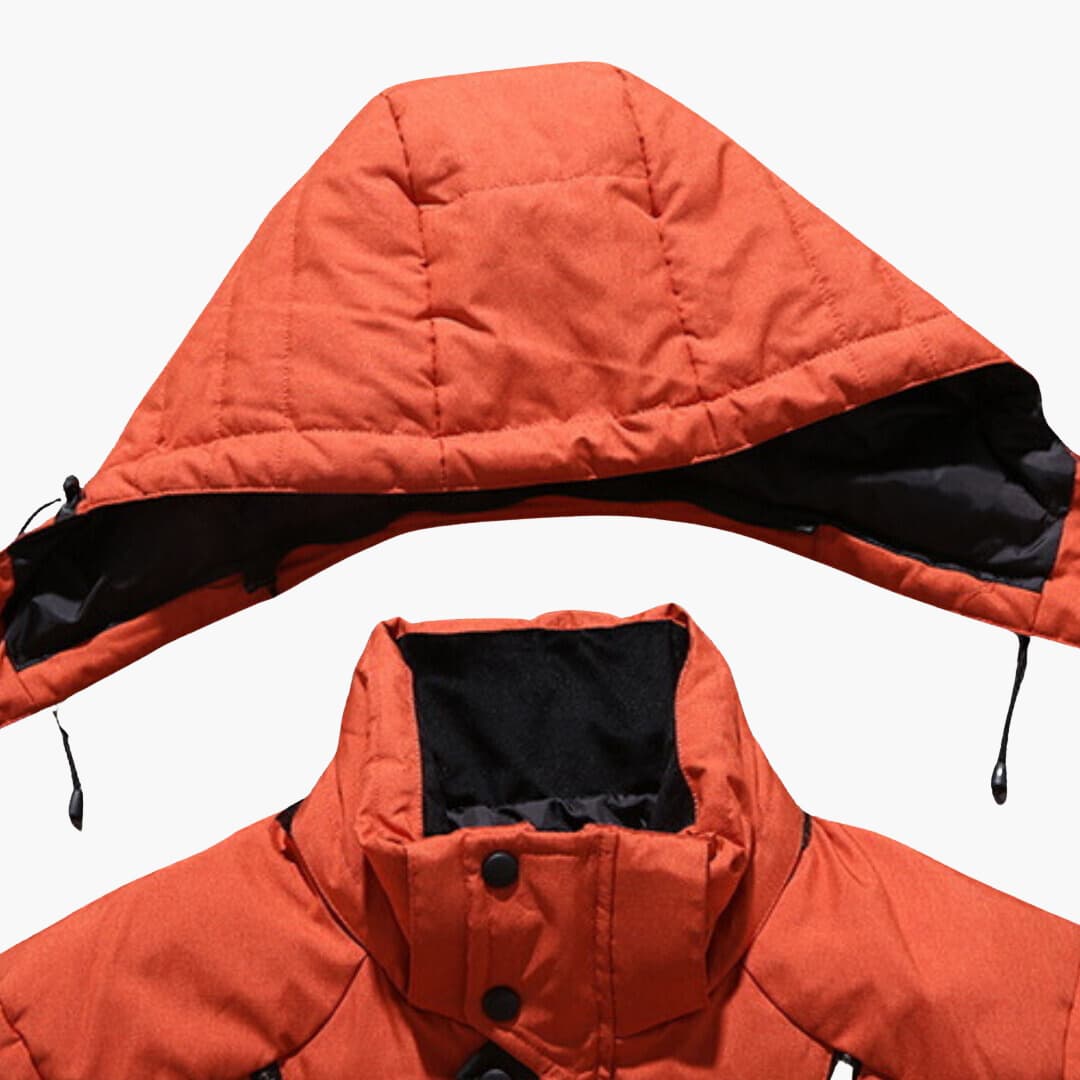 Thoughtfully Designed Jacket
