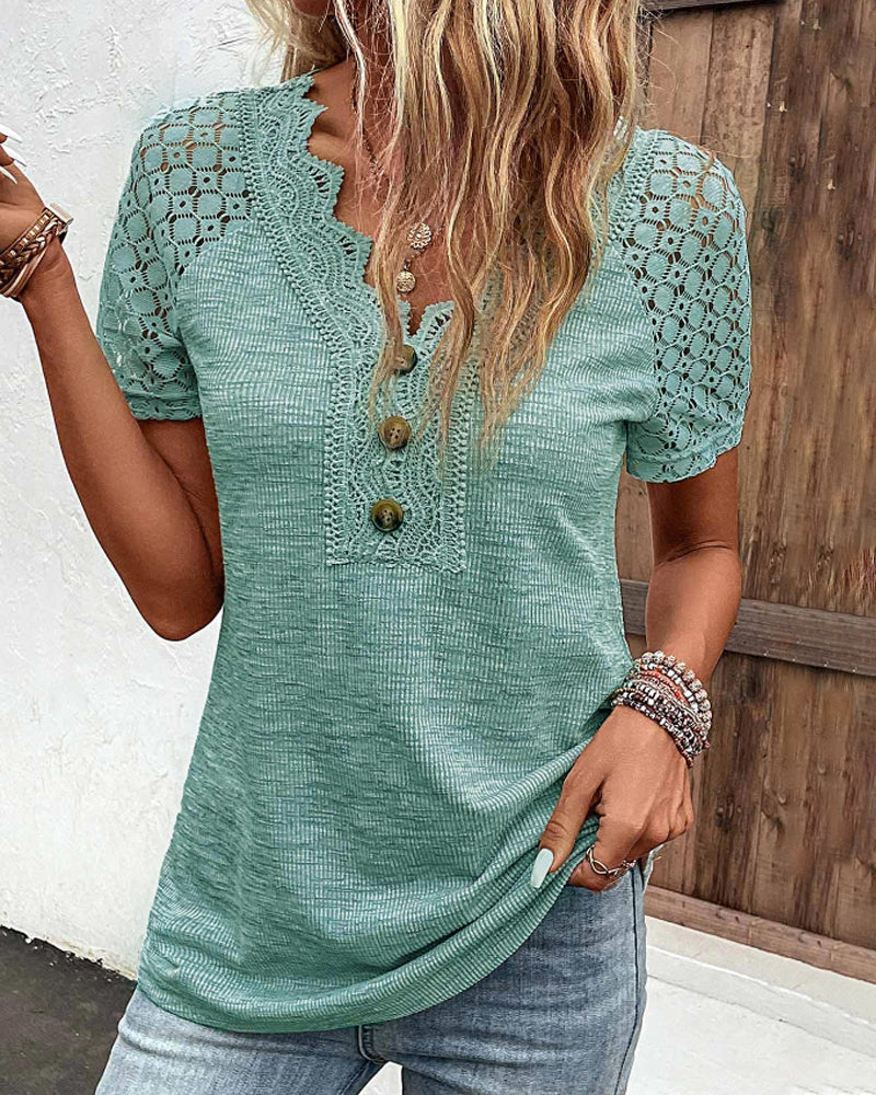 Classic Designed T-Shirt