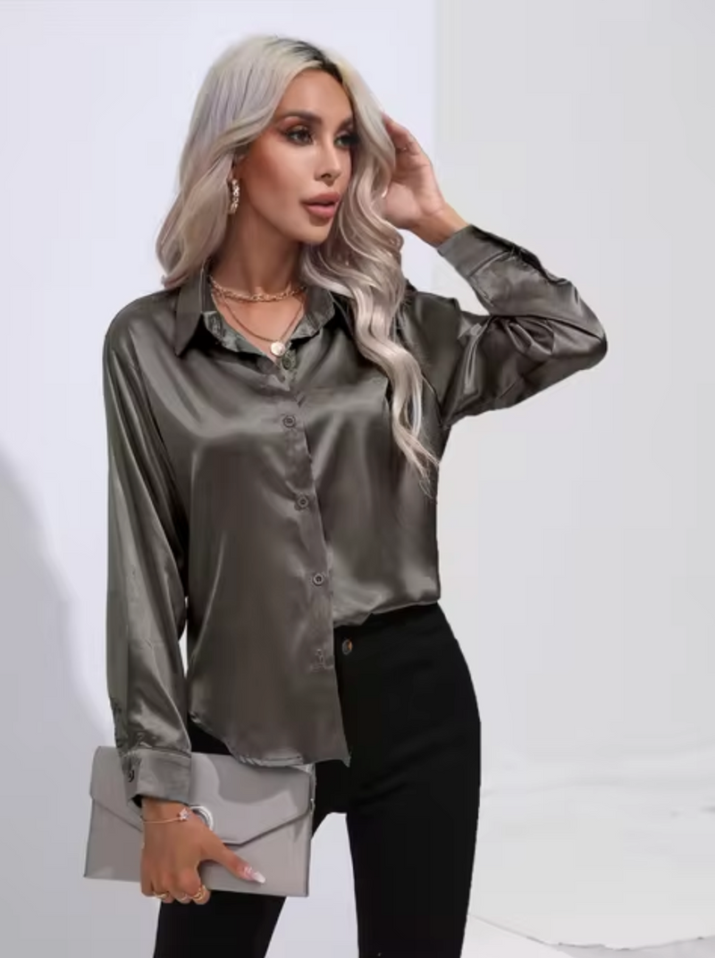 Gracefully Designed Blouse
