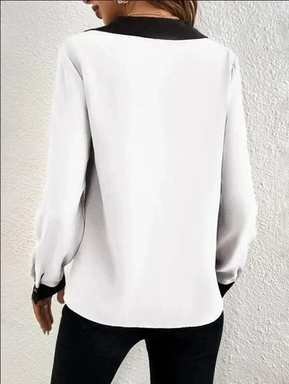 Thoughtfully Designed Blouse