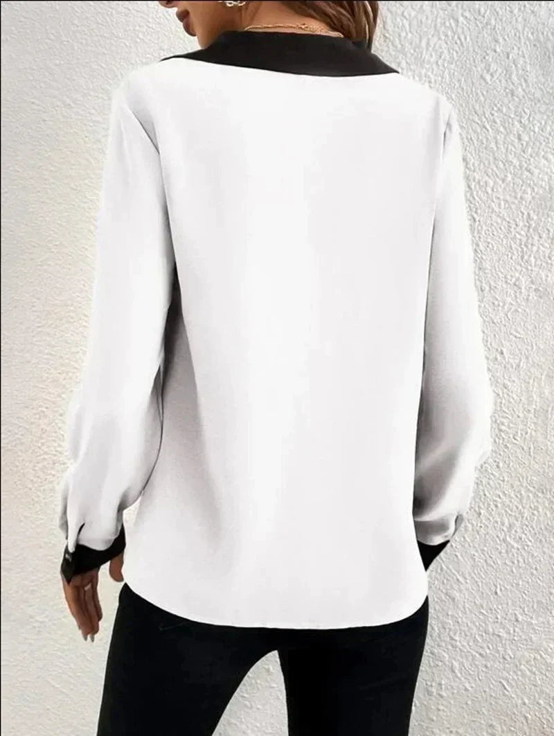 Thoughtfully Designed Blouse