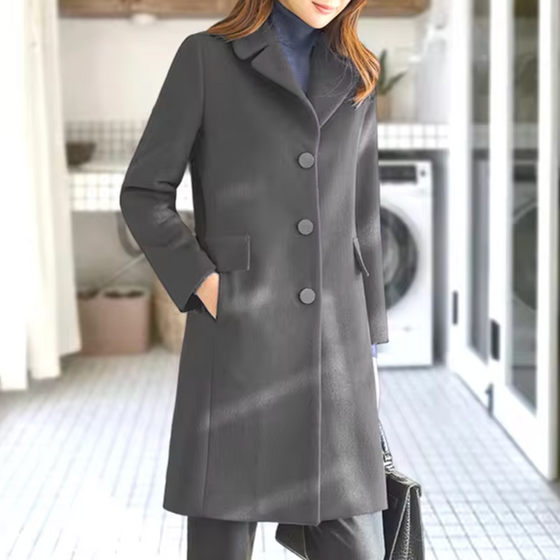 Gracefully Designed Coat