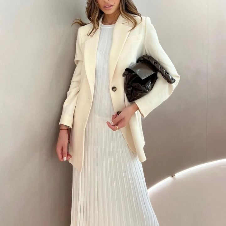 Gracefully Designed Dress