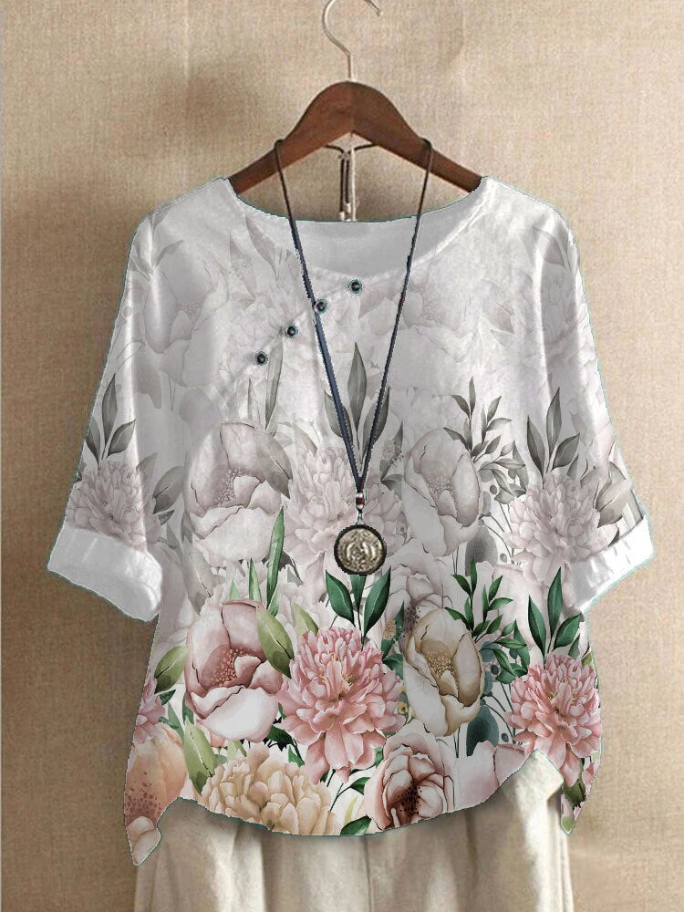Classic Vintage Blouse