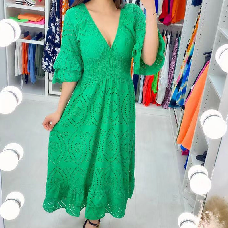 Classic Designed Dress