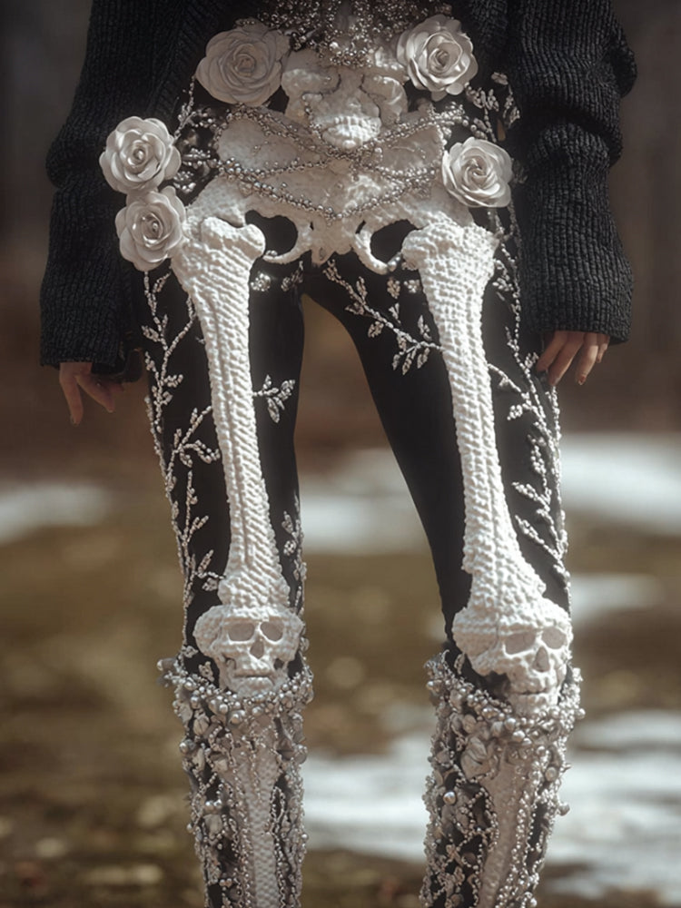 Vintage Inspired Pants