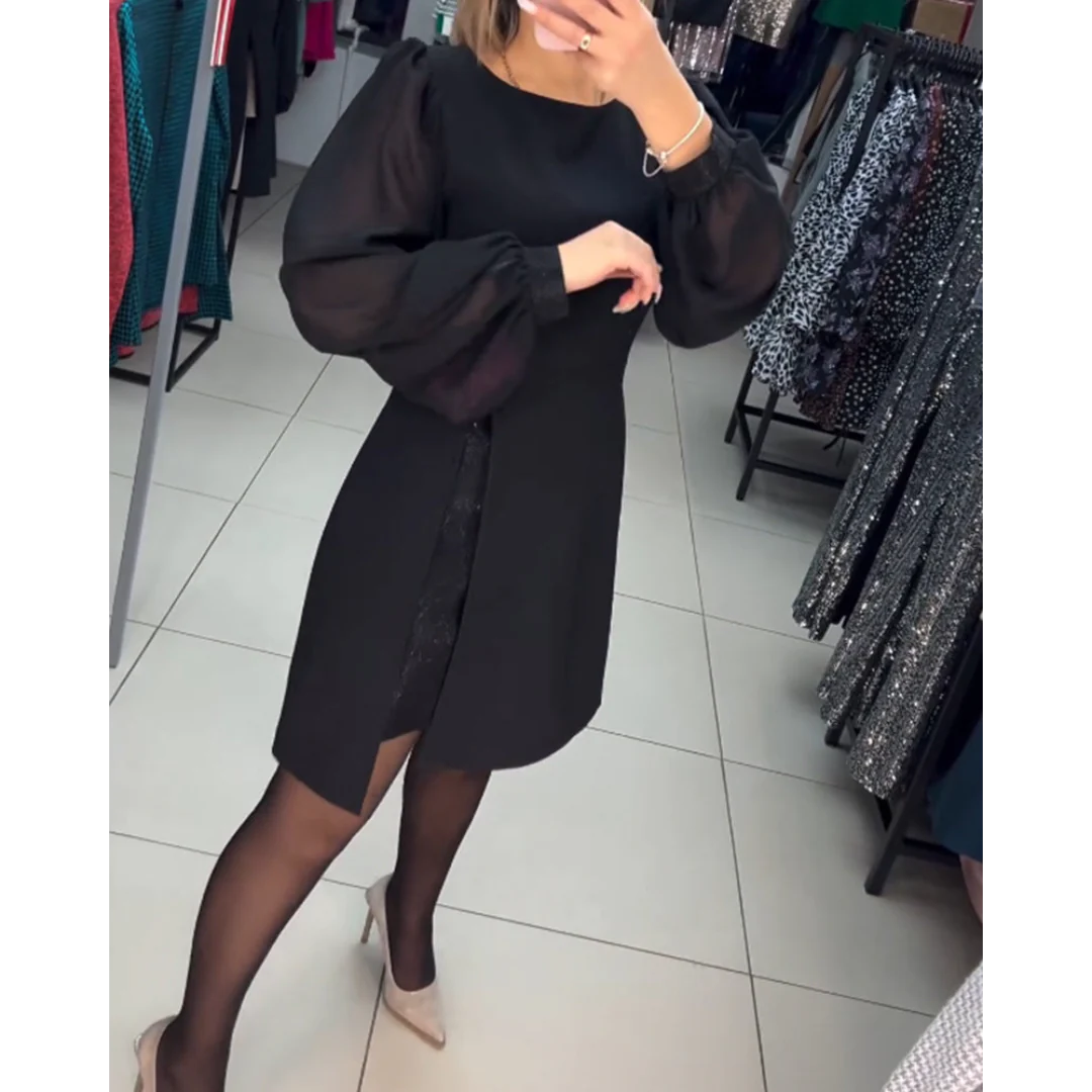 Gracefully Designed Dress