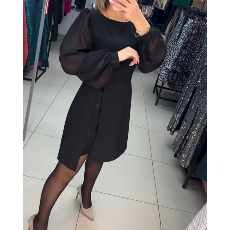 Gracefully Designed Dress