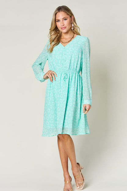 Timeless Vintage Style Dress
