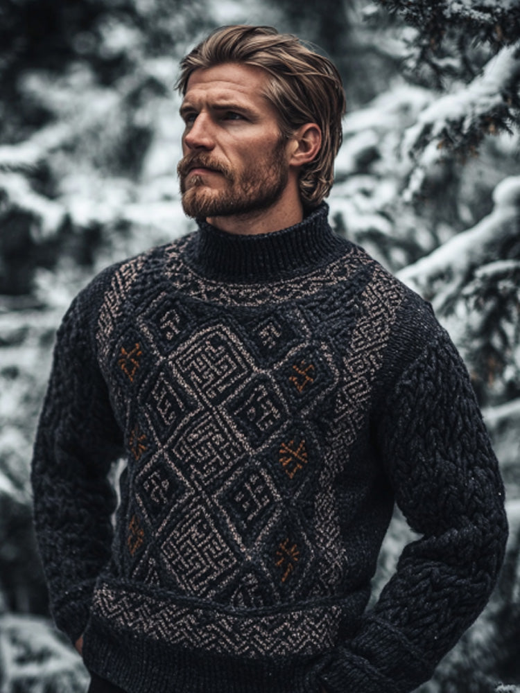Vintage Inspired Sweater