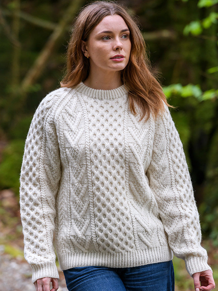 Elegantly Designed Sweater