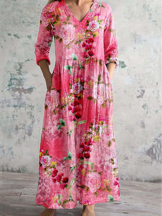 Timeless Vintage Style Dress