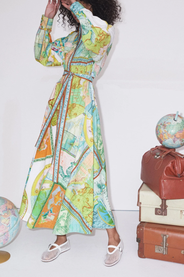 Elegantly Designed Dress