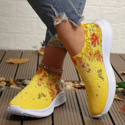 Beautifully Crafted Orthopedic Sneakers