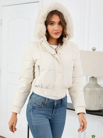 Gracefully Designed Coat