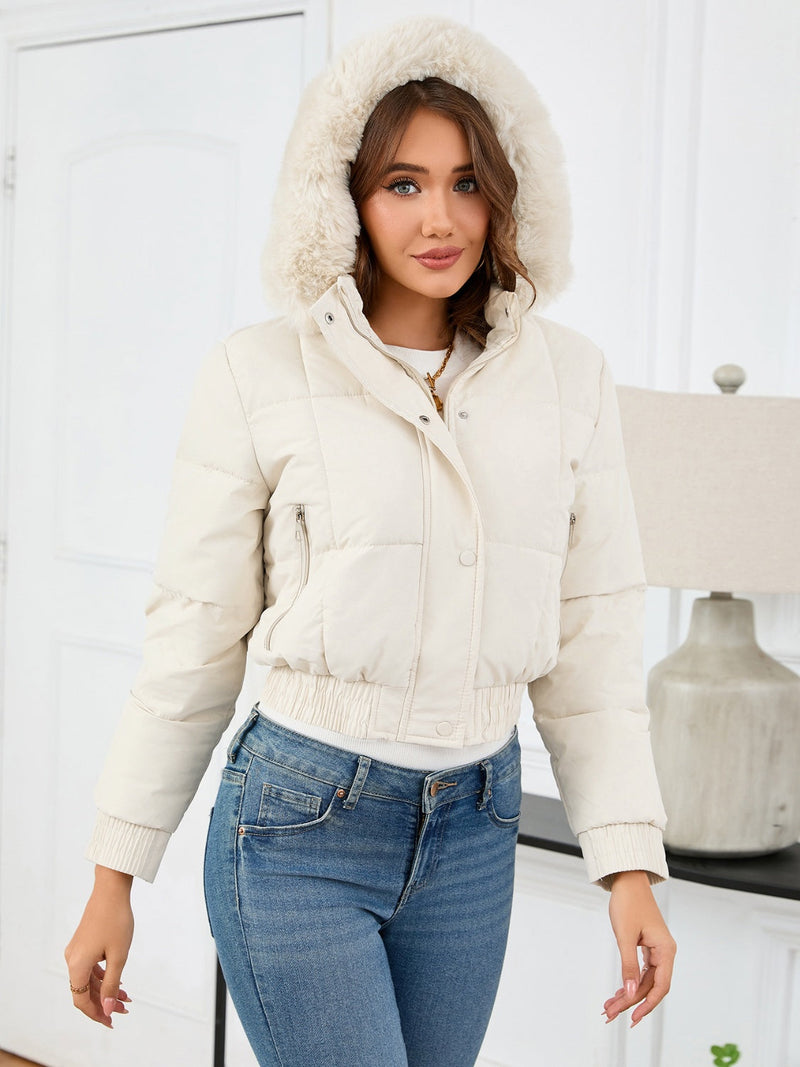 Gracefully Designed Coat