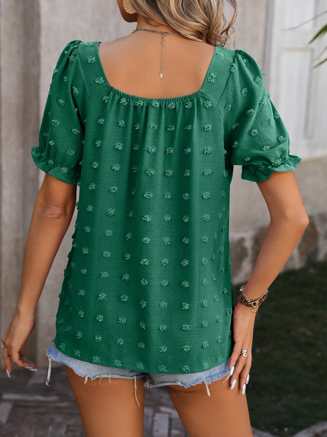 Classic Designed Blouse