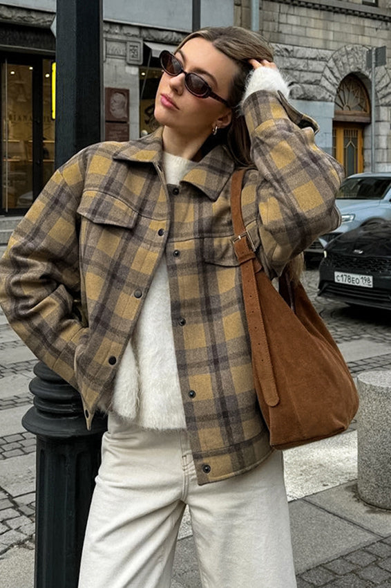 Classic Designed Coat