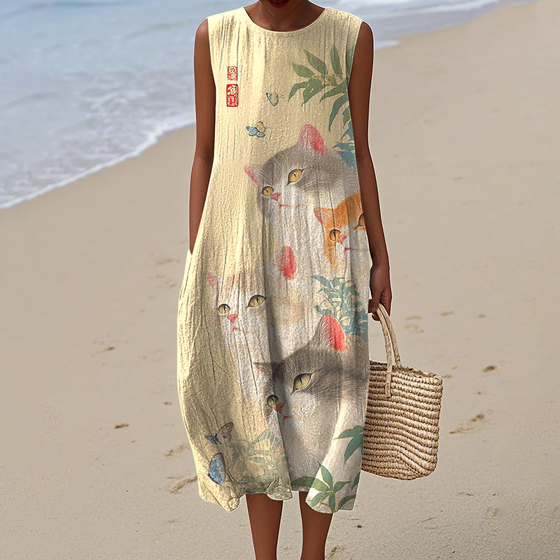 Gracefully Designed Dress