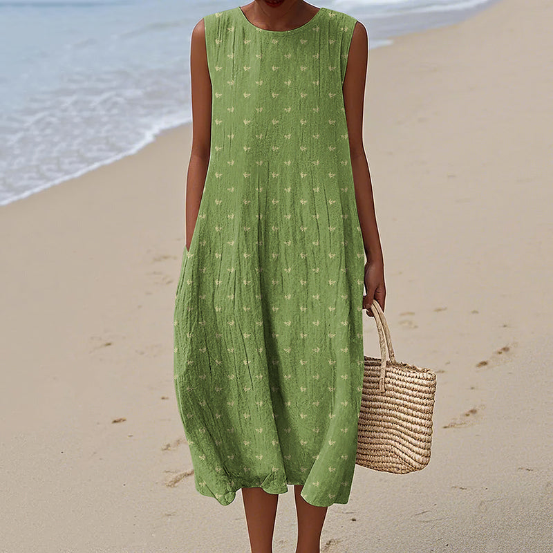Timeless Vintage Style Dress